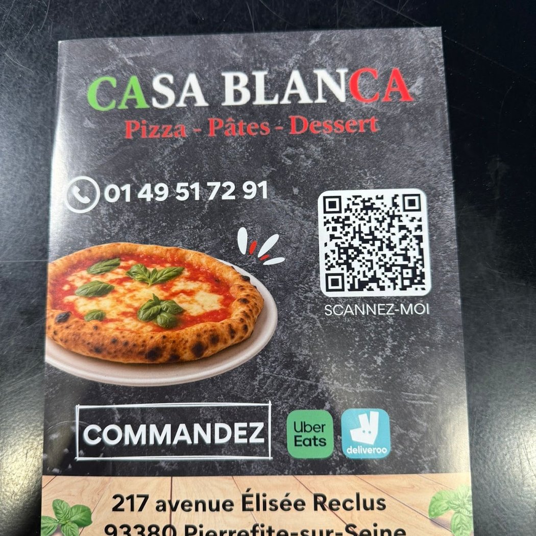 CASA BLANCA 3